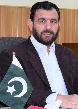 Prof. Dr. Rashid Ahmad